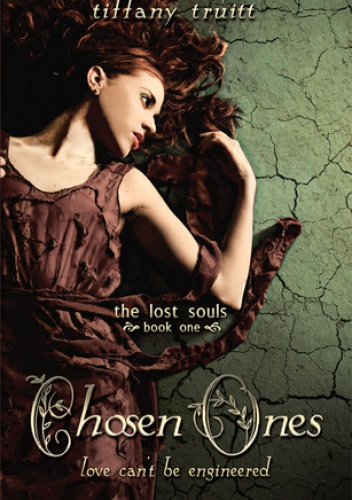 Okładka: Tiffany Truitt - Chosen Ones