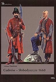 Okładka: Łukasz Ossoliński - Cudnów-Słobodyszcze 1660