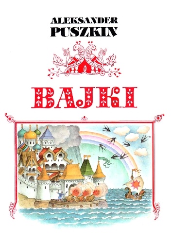 Okładka: Aleksander Puszkin - Bajki