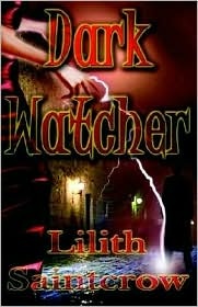 Okładka: Lilith Saintcrow - Dark Watcher