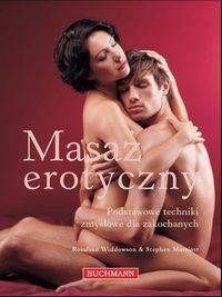 Okładka: Rosalind Widdowson - Masaż erotyczny
