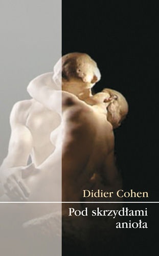 Okładka: Didier Cohen - Pod skrzydłami anioła