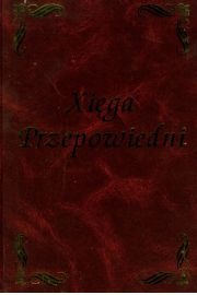 Okładka: Marek Skierkowski - Xięga przepowiedni