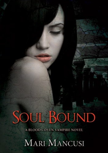 Okładka: Mari Mancusi - Soul Bound