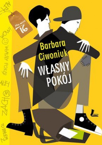 Okładka: Barbara Ciwoniuk - Własny pokój