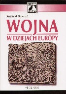 Okładka: Michael Howard - Wojna w dziejach Europy