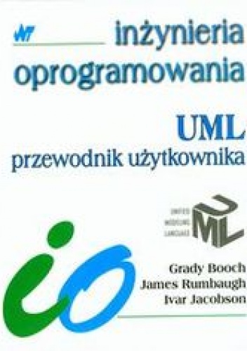 Okładka: Booch Grady - UML. Przewodnik użytkownika