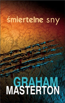 Okładka: Graham Masterton - Śmiertelne sny