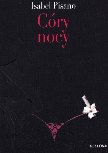 Okładka: Isabel Pisano - Córy nocy