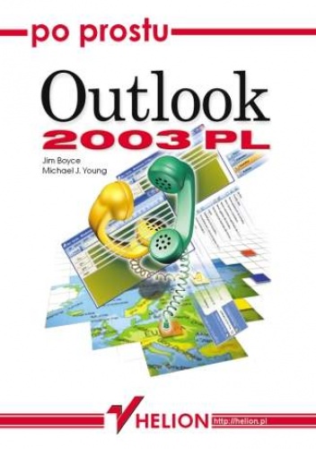 Okładka: Jim Boyce - Po prostu Outlook 2003 PL
