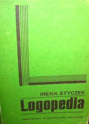 Okładka: Irena Styczek - Logopedia