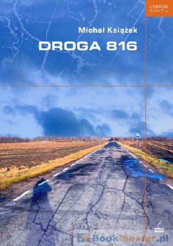 Okładka: Michał Książek - Droga 816