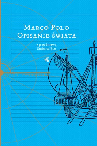 Okładka: Marco Polo - Opisanie świata