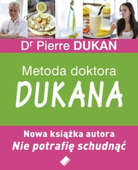 Okładka: Pierre Dukan - Metoda doktora Dukana