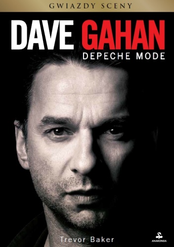 Okładka: Trevor Baker - Dave Gahan. Depeche Mode