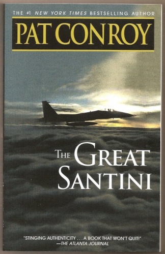 Okładka: Pat Conroy - Wielki Santini