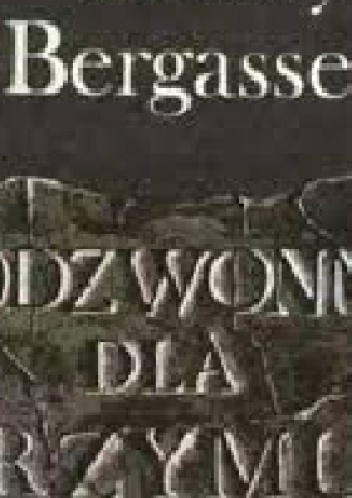 Okładka: Henry Bergasse - Podzwonne dla Rzymu