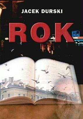 Okładka: Jacek Durski - Rok