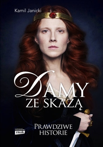 Okładka: Kamil Janicki - Damy ze skazą
