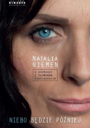 Okładka: Natalia Niemen - Niebo będzie później
