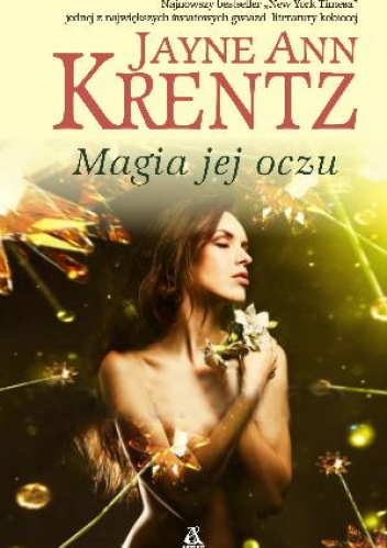Okładka: Jayne Ann Krentz - Magia jej oczu