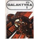 Okładka: Kir Bułyczow - Galaktyka I. Radziecka fantastyka naukowa