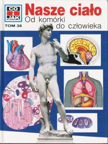 Okładka: Wolfgang Tarnowski - Nasze ciało