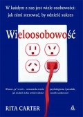 Okładka: Rita Carter - Wieloosobowość