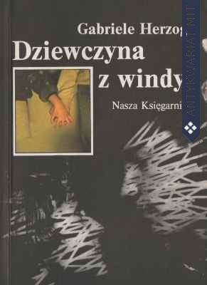 Okładka: Gabriele Herzog - Dziewczyna z windy