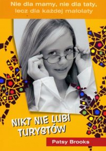 Okładka: Patsy Brooks - Nikt nie lubi turystów