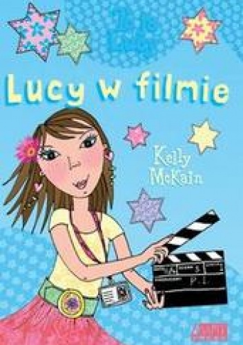 Okładka: Kelly McKain - Lucy w filmie