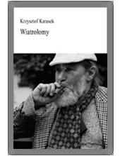 Okładka: Krzysztof Karasek - Wiatrołomy