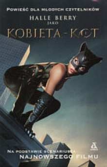 Okładka: Jasmine Jones - Kobieta - Kot
