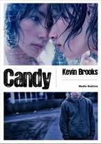 Okładka: Kevin Brooks - Candy