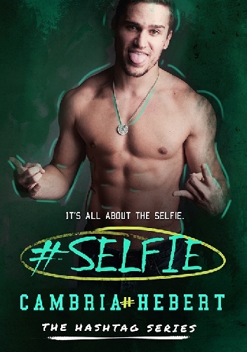 Okładka: Cambria Hebert - #Selfie
