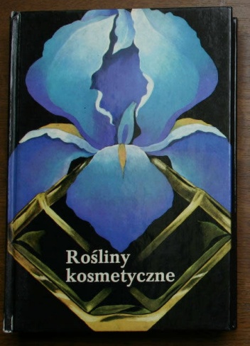 Okładka: Bohumír Hlava - Rośliny kosmetyczne