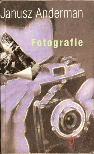 Okładka: Janusz Anderman - Fotografie