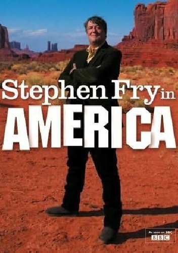 Okładka: Stephen Fry - Stephen Fry in America