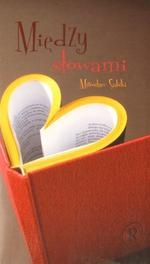 Okładka: Mirosław Salski - Między słowami