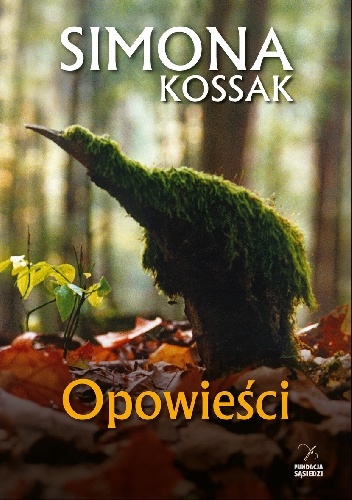 Okładka: Simona Kossak - Opowieści Simony Kossak