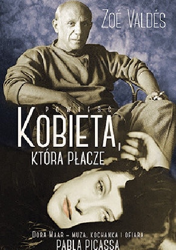 Okładka: Zoe Valdes - Kobieta, która płacze