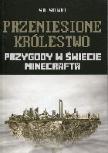 Okładka:  - Przeniesione królestwa