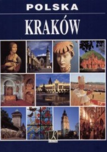 Okładka: Roman Marcinek - Kraków