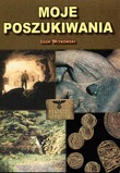 Okładka: Igor Witkowski - Moje poszukiwania
