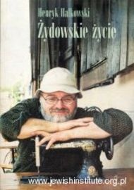 Okładka: Henryk Halkowski - Żydowskie życie
