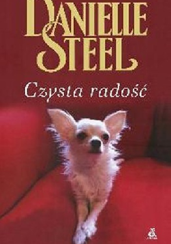 Okładka: Danielle Steel - Czysta radość