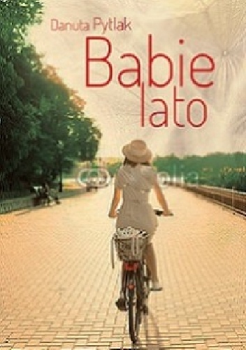 Okładka: Danuta Pytlak - Babie lato