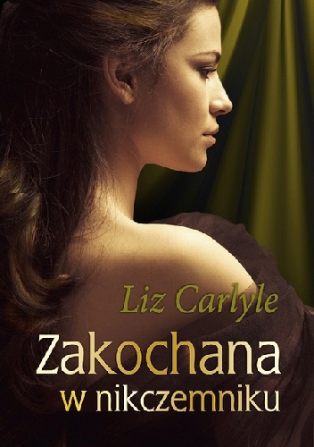 Okładka: Liz Carlyle - Zakochana w nikczemniku