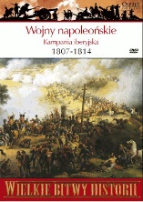Okładka: Gregory Fremont-Barnes - Wojny napoleońskie. Kampania iberyjska 1807-1814
