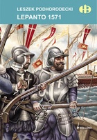 Okładka: Leszek Podhorodecki - Lepanto 1571